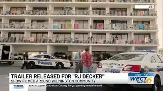 ABC releases trailer for Wilmington-filmed series &lsquo;RJ Decker&rsquo;