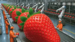 &laquo;Калифорнийские фермеры собирают миллиарды ягод клубники&raquo;.