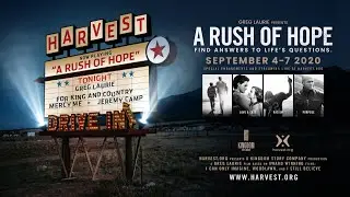A Rush of Hope - Official Trailer by Greg Laurie & Kingdom Story Company