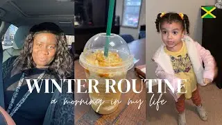 What my Winter Morning Routine looks like as a Working Mom (Dossier)