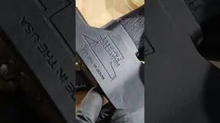 Hardcore Hammers Survivalist Hatchet Blackout #hardcorehammers