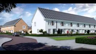 Wonen, werken en leven in Het Verborgen Geheim op Heijplaat