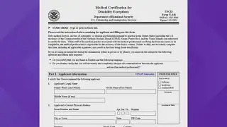 Midland doctor experiences firsthand issues with medical immigration form