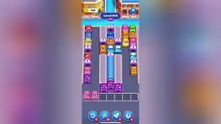 Car Match Level 414 Solution Walkthrough 