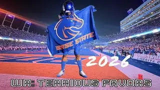 Boise State WR looks to make BIG IMPACT year 1! 