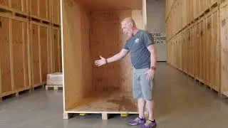 Dose Moving & Storage - Our Storage Services & Facility