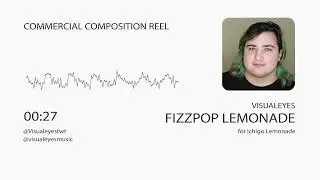 Visualeyes - Commercial Composition Reel 2026