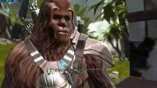 SWTOR: Shadow of Revan - Sith Warrior Part 9 Jakarro & D4