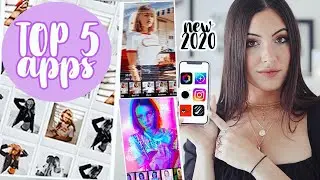 5 mejores APPS para EFECTOS🔥 (D3D, filtros & stories)