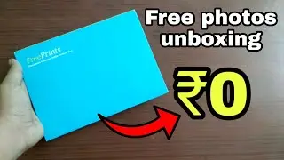 Free Photos from Freeprints || Review || Technical Spot