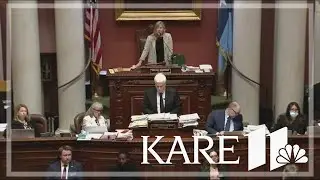 House Speaker Hortman's move sparks uproar among GOP