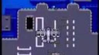 Scramble Spirits (Sega Master System[FM]) gameplay 1/2