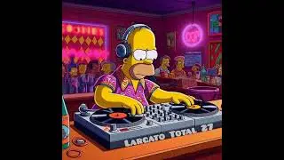 Largato Total 27-Allure=Loving Him (Remix  Def Soul)
