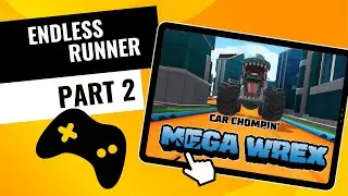 HOT WHEELS UNLIMITED Endless Race Mode (eps2)