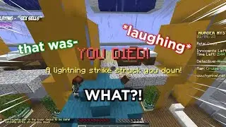 Hypixel with Friends is HILARIOUSLY Chaotic