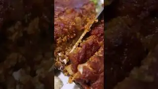 Meatless Loaf #food #plantbased