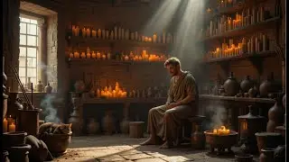 History For Sleep | A Day in the Life of a Roman Candle Maker
