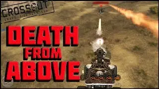 One Shot KILL !! Crossout Brawl Big Black Scorpion ! Crossout Gameplay Z1 Gaming