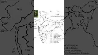 MACRO-AGRICULTURAL REGIONS IN MAP OF INDIA
