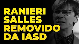Pastor Ranieri Salles Removido da Igreja Adventista do S&eacute;timo Dia
