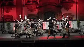 Argentinian folk dance: Vidala, Zamba & Chacarera