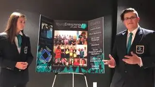 LT DECA Written Presentation