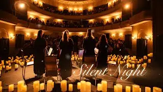 Silent Night - Тиха Ніч - Black Tie string quartet