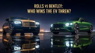 Topic: Rolls-Royce Spectre vs Bentley EV (2026) &ndash; Ultra Luxury EV Showdown