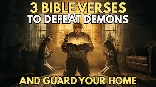 3 Bible Verses to Defeat Demons and Guard Your Home | Biblical Insights