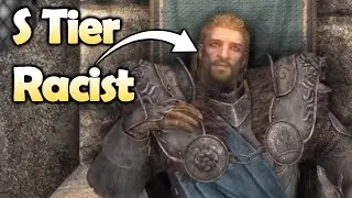 Elder Scrolls Racism Tier List (ft. Morrominut)