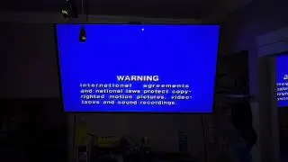 FBI Warning Logo 