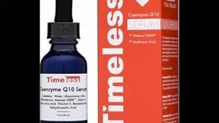 Coenzyme Q10 Serum 1 oz