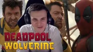 MARVEL'IN KURTARICILARI GELDİ! 🔥⚔️ | DEADPOOL & WOLVERINE | REAKSİYON & İNCELEME