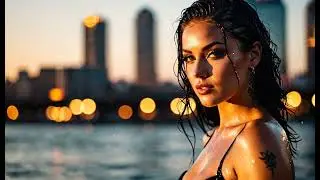 ADAM, Elyanna & Massari   Calling You, Zhurek & Real Love Remix 2025 7 mp3