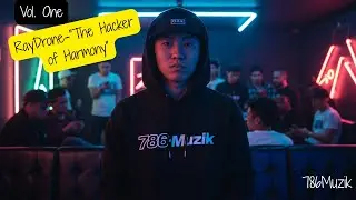 RayDrone &ndash;The Hacker of Harmony | 786Muzik Syndicate Premiere [Deep Tech / Tech House Exclusive Mix]