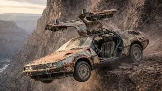 The Restoration Project That Transformed a Rusted DeLorean DMC 12 into $200K