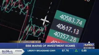 BBB: Investment/crypto scams are this year&rsquo;s riskiest scams in North America