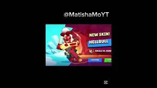 New Angel & Demonic Skins in Brawl Stars Pt.3 #brawlstars #MatishaMoYT #supercell