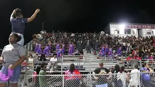 Tampa Bay Tech. HS Marching Band ice cream man