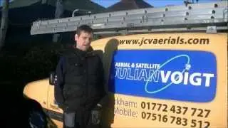 TV aerial installers lancaster - Satellite installations Lancaster - TV Aerial Repairs Lancaster