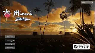 Miami Hotel Simulator (prologue)