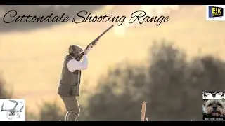 COTTONDALE Shooting Ground, America Farm, Staxton, North Yorkshire (2022) #range #drone #claypigeons