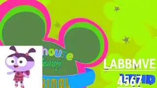 (REMAKE) Playhouse Disney Original Logo Effects Round 2 vs The Bublic Gamer & Everyone (2/16)