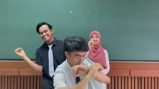LASKAR PELANGI - BAHASA ISYARAT