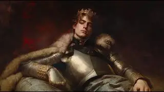 a classical mix for a prince before his first battle