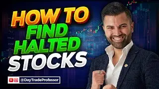 Halted Stocks