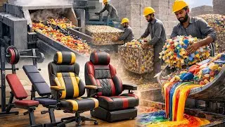 Top 4 Incredible Recycling And Manufacturing Process Videos Of 2026