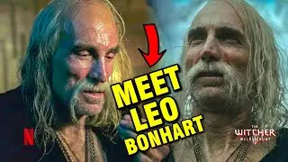 No Motive. No Mercy. Just the Hunt. Meet Leo Bonhart