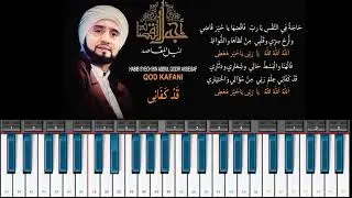 Sholawat Qod Kafani (cover Habib Syech) ORG 2022 #sholawathabibsyech #org2022