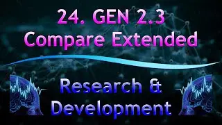 24. GEN 2.3 Compare Extended | Research & Development